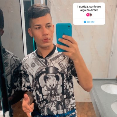 #NovaFotoDePerfil