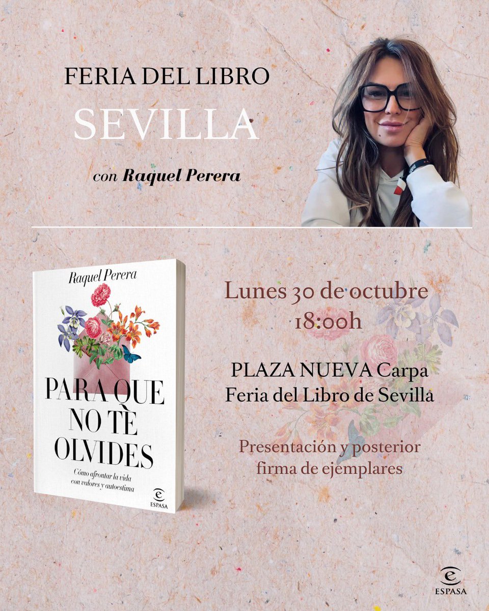 Raquel Perera tweet media