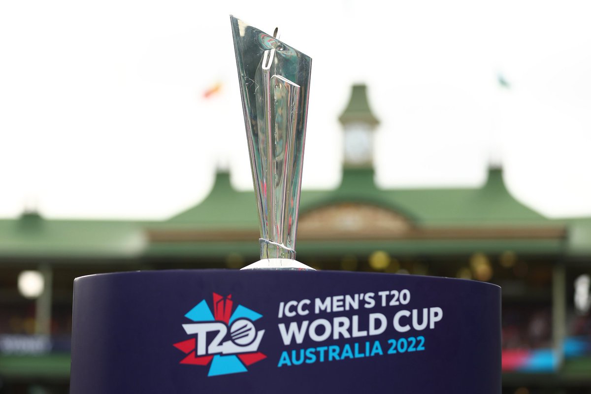 टी-20 वर्ल्ड कप आयोजित करने के बावजूद, एशेज सीरीज न होने से क्रिकेट ऑस्ट्रेलिया को 140 करोड़ रुपये का नुकसान. [Cricbuzz]

#AUSvsNED | #CWC23 | #Ashes2023