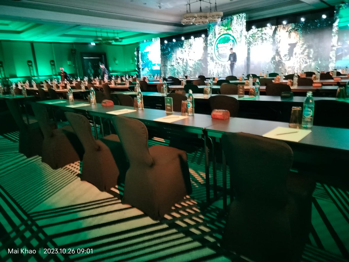 TechTalk Africa has a representative at the prestigious event and is working to make sure you are well updated and will feel like was part of the event. Keep it locked on TechTalk Africa. #theSAS2023 #IoSTriangulation

bit.ly/3tUJcC3