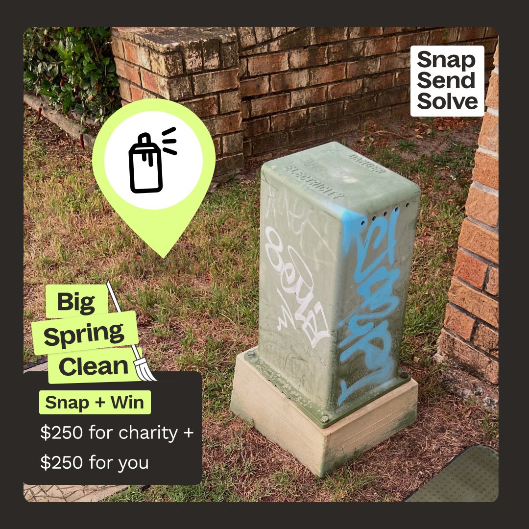 SnapSendSolve tweet picture