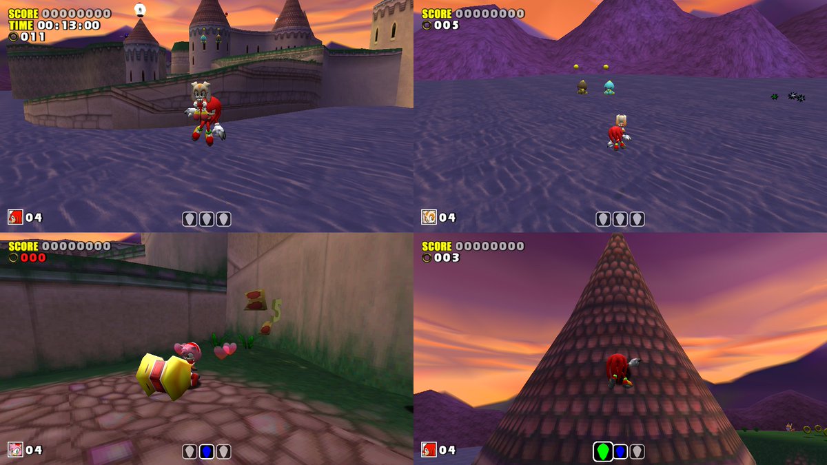 'SADX Multiplayer' (SADX Mod) by kellsnc
adds local multiplayer support to Sonic Adventure DX, including split screen and a custom menu.
shc.zone/entries/contes…