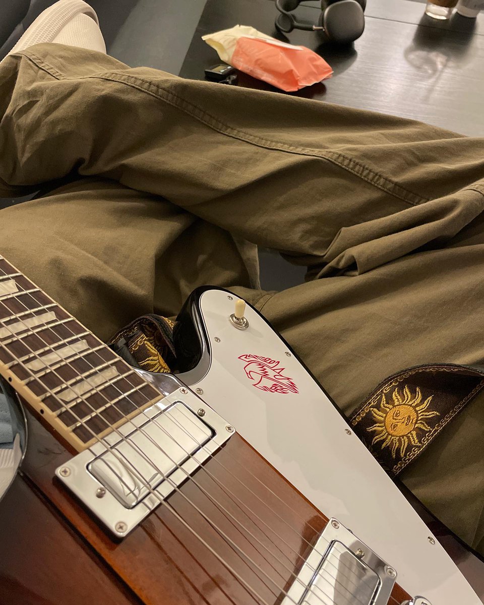 With my guitar in hand, I'm honing my skills, preparing diligently for the upcoming concert where I've promised to play my heart out and fulfill a wish. I'm incredibly pumped and ready to bring the music to life.