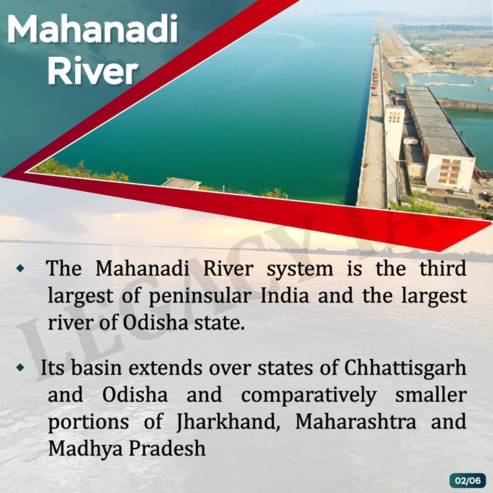 Legacy_ias's tweet photo. Learn cultural, ecological, and economic significance of the Mahanadi River connecting geography, agriculture, and regional development.
#MahanadiRiver #UPSCGeography #RiverEconomics #RiverNetwork #LegacyIAS https://t.co/ziRnfM4i7n