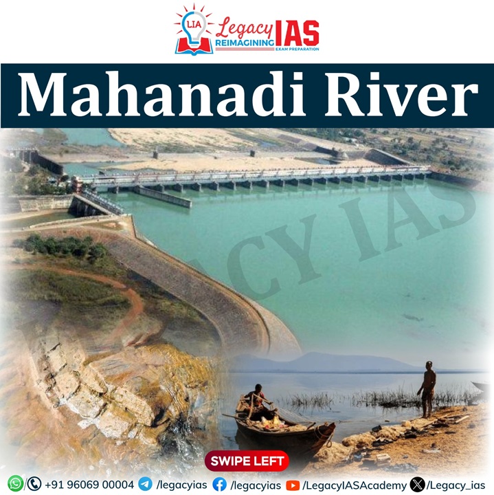 Legacy_ias's tweet photo. Learn cultural, ecological, and economic significance of the Mahanadi River connecting geography, agriculture, and regional development.
#MahanadiRiver #UPSCGeography #RiverEconomics #RiverNetwork #LegacyIAS https://t.co/ziRnfM4i7n