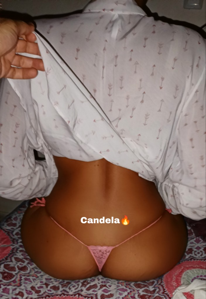 Candela tweet media