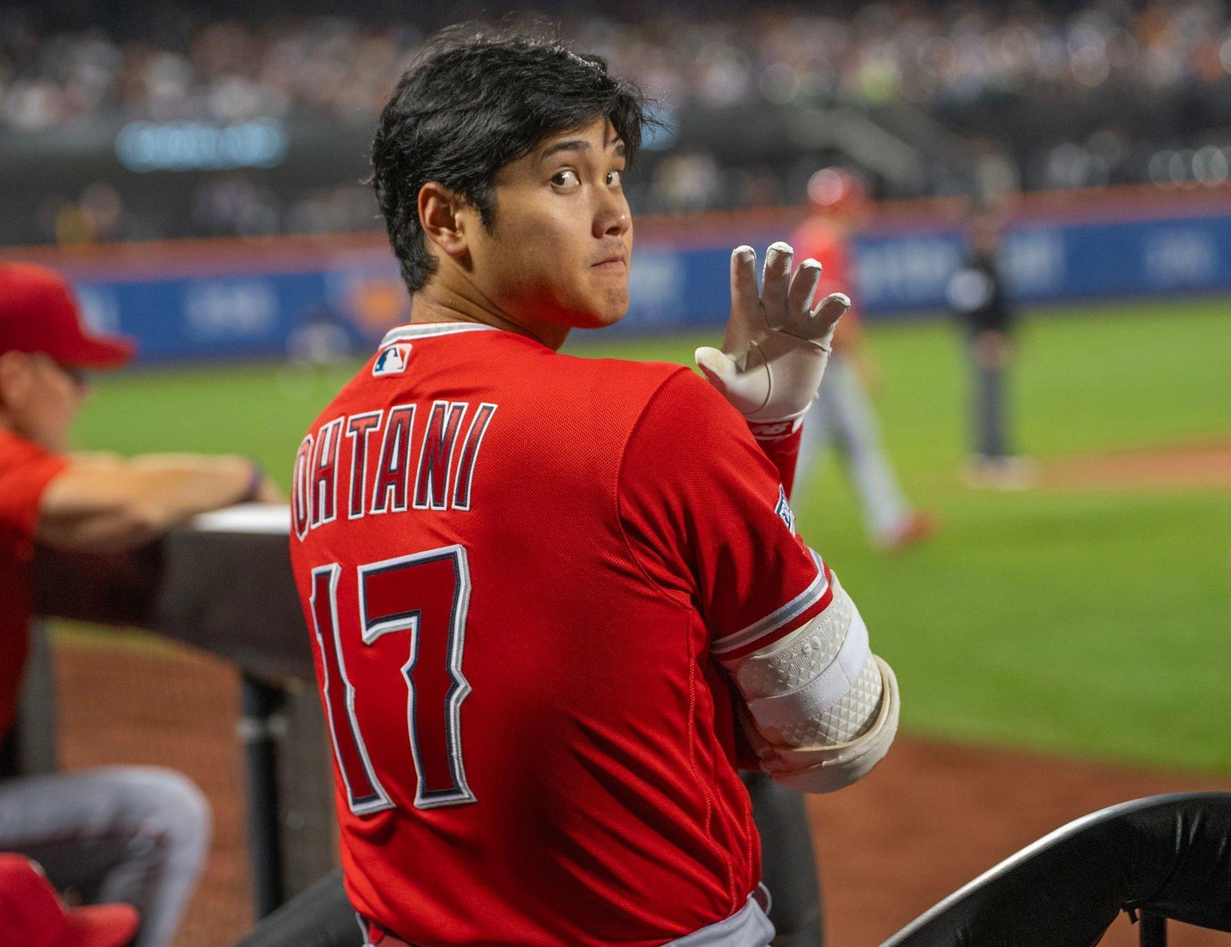 大谷翔平 ¹⁷ 🦄 Ohtani Shohei ¹⁷ on X: Shohei Ohtani seems like is