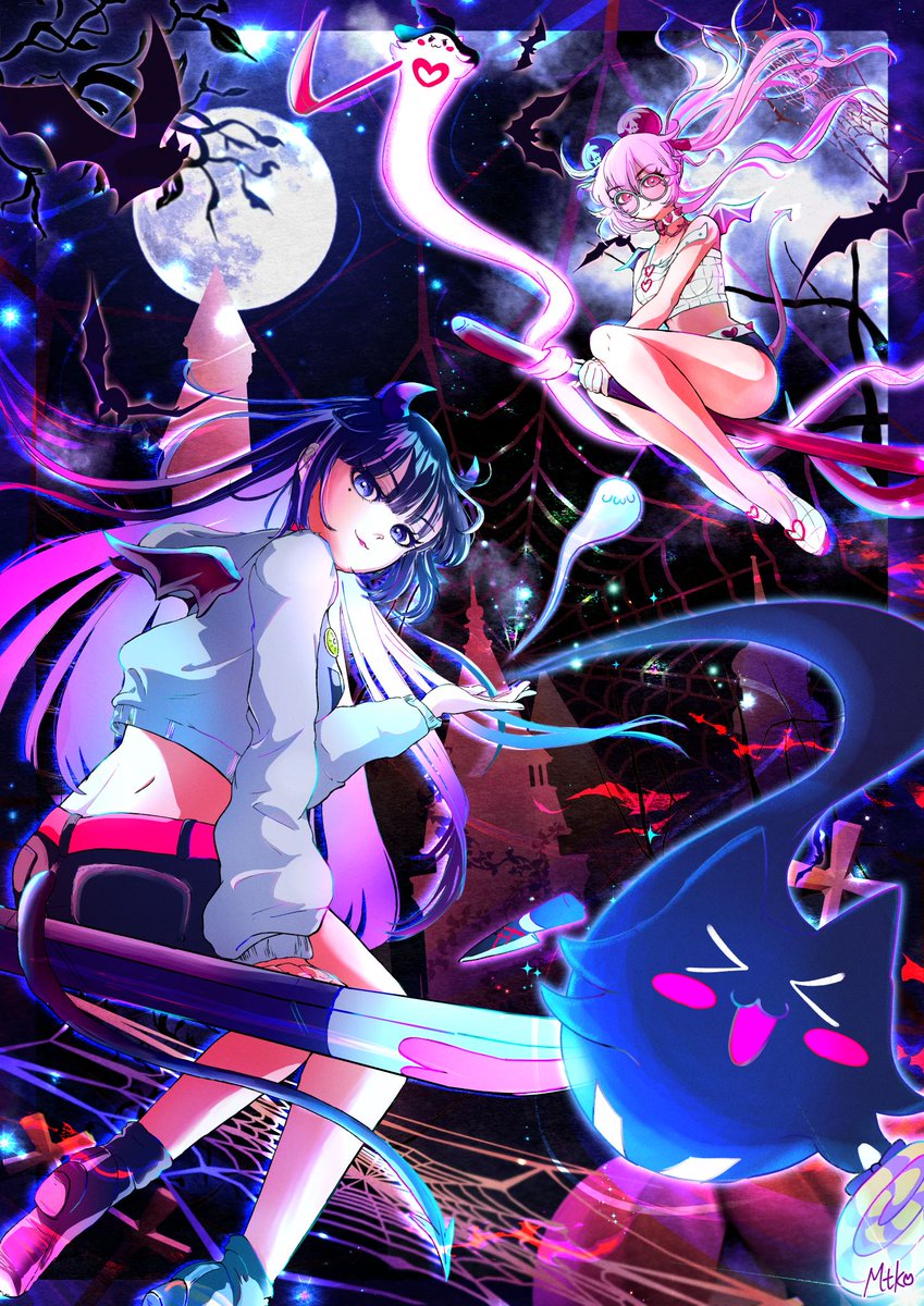 Kura Matsuko🐈Illustrator tweet media