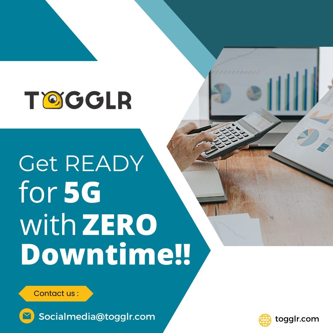 togglrcloud's tweet photo. Togglr has been helping customers get ready for 5G. We can help you modernize very FAST with ZERO Downtime. Want to know more?
Explore more : https://t.co/JzpPm8IcaF
.
#Migration #CloudComputing #migration #cloudtechnology #Application #development #AzureDevops #multicloud https://t.co/kSlzRkxhgx