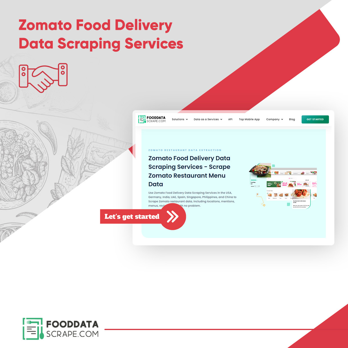 fooddatascrape's tweet image. Efficient #ZomatoFoodDeliveryDataScraping &amp;amp; #RestaurantMenuDataCollectionservices in the #USA, #UK, #UAE, #Australia, #Germany, #India, #China, and #Singapore.

Know More : fooddatascrape.com/zomato-restaur…

#ScrapeZomatoFoodMenuRestaurantData #ScrapeZomatoRestaurantFoodData