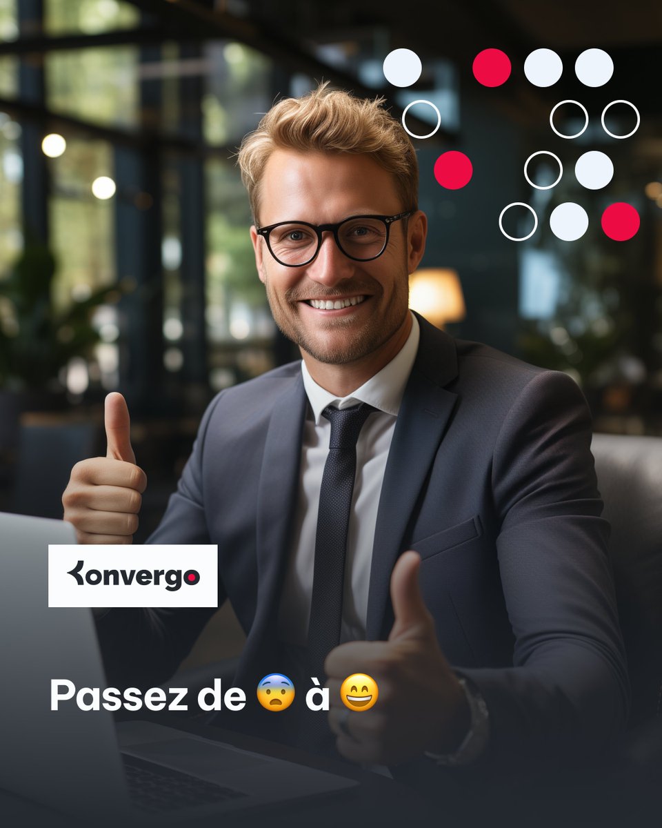 Konvergo tweet media