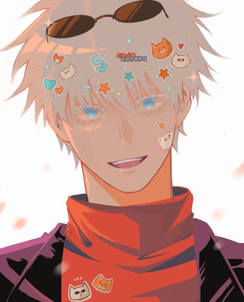 INFINITEVOlD's tweet photo. ㅤ

         (  There’s  no  point  to  this  post ,,  just  wanted  to  share  some  lovely  Gojo  art .ᐟ  )

ㅤ https://t.co/03Yj6wl2bk