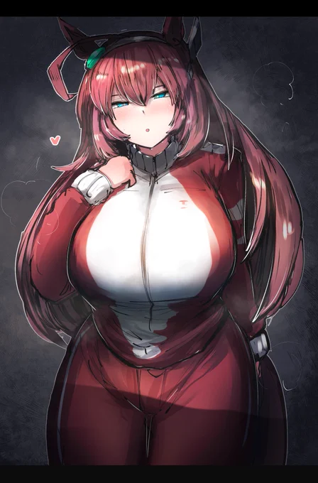 ほかほかブルボン #ウマ娘
