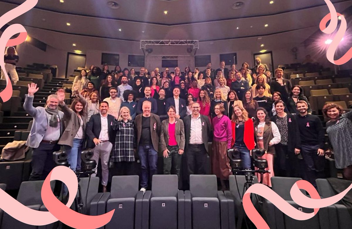 Ulrike Decoene (@udecoene) on Twitter photo Comme d'habitude, échanges✨en équipe et top organisation.
Merci <a href="/anne_boring/">Anne Boring</a> & <a href="/cecileprieur/">Cécile Prieur</a> pour vos précieux éclairages sur les défis du leadership féminin et les solutions pour combattre les inégalités hommes/femmes.
Un grand merci à <a href="/LeMondefr/">Le Monde</a> pour votre accueil chaleureux ! Comme d'habitude, échanges✨en équipe et top organisation.
Merci <a href="/anne_boring/">Anne Boring</a> & <a href="/cecileprieur/">Cécile Prieur</a> pour vos précieux éclairages sur les défis du leadership féminin et les solutions pour combattre les inégalités hommes/femmes.
Un grand merci à <a href="/LeMondefr/">Le Monde</a> pour votre accueil chaleureux !