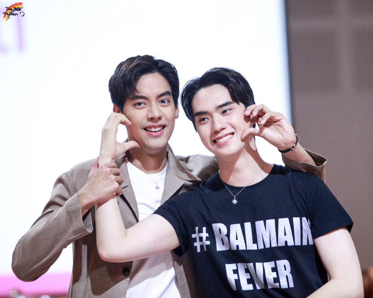 📸 2023.10.25 #SeriesYxTAETEE
🧒🏾🧒🏻
#TaeDarvid #TEeThanapon