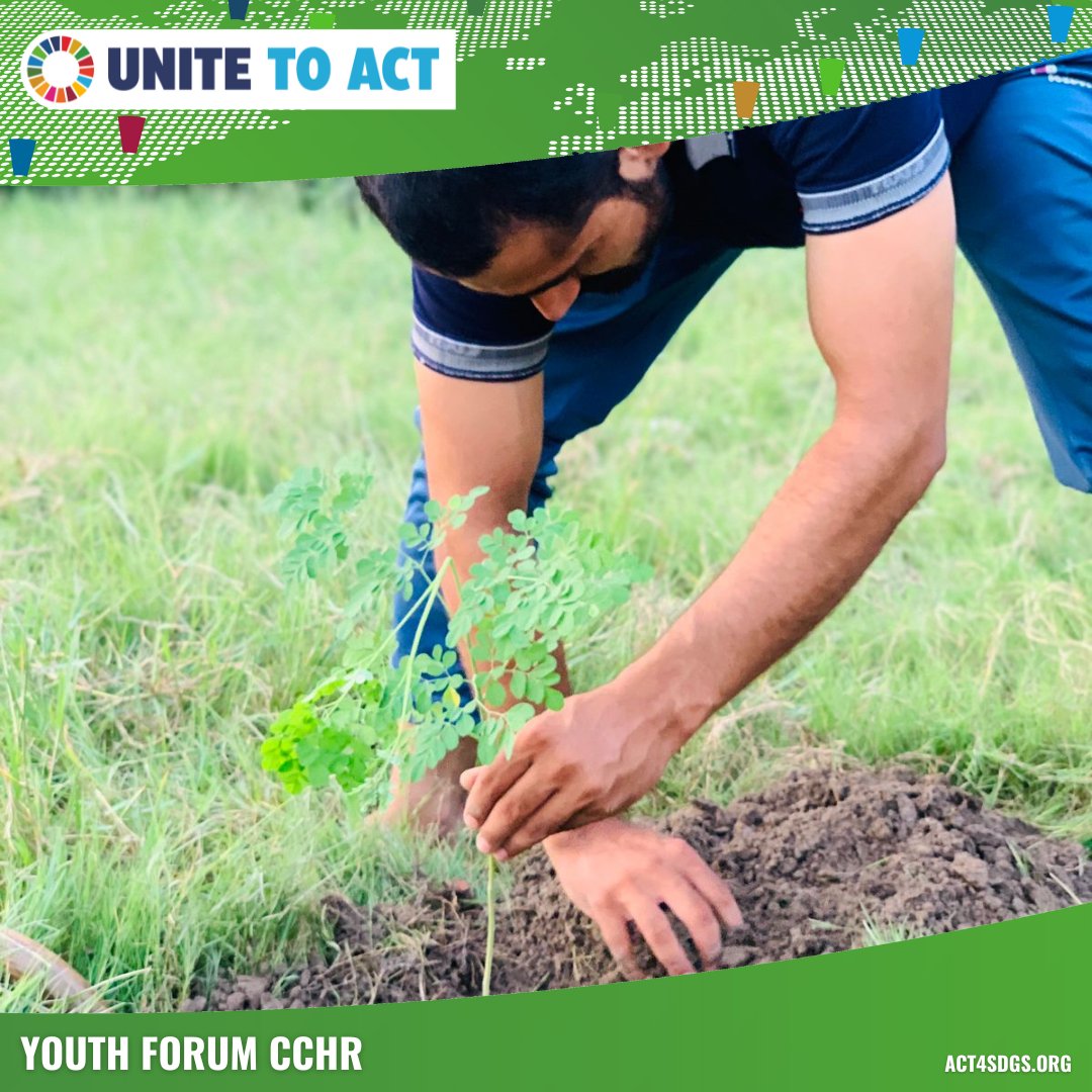 SDGaction's tweet photo. The Pakistan-based Youth Forum For Climate Change &amp; Human Rights shows what it means to come together and implement #climateaction for a better future for all.

How do you unite to #Act4SDGs?

Join millions &amp; register on the @sdgaction Global Map: https://t.co/mP86EsNVcO https://t.co/zQVekKKY6t