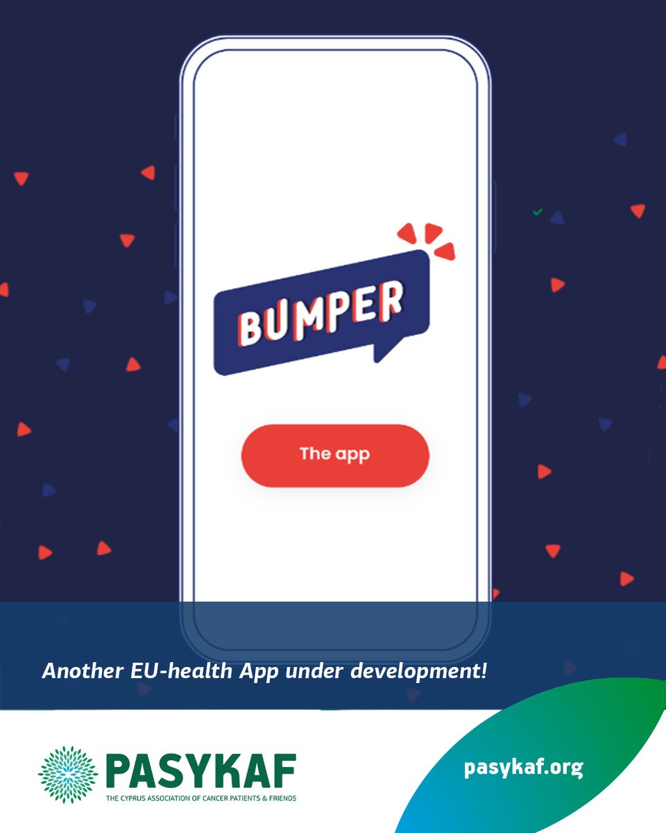 The BUMPER App is designed to positively impact users' health habits by observing their behavior and guiding them to adopt new, healthier practices. It aims to empower individuals in making lifestyle changes that align with the European Code against Cancer bumper.cancer.eu