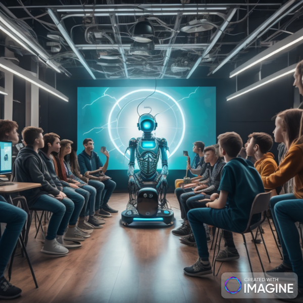l_t_worc's tweet photo. Spaces are still available for the 2 Nov. @worcester_uni Symposium: 'AI generations: Staff &amp; Student Innovations Unplugged'. Topics include the use of AI in assignments, planning and structuring lectures, and in teaching History and Fine Art. Details: https://t.co/vlj5gztwyj https://t.co/GU31iAPK4l