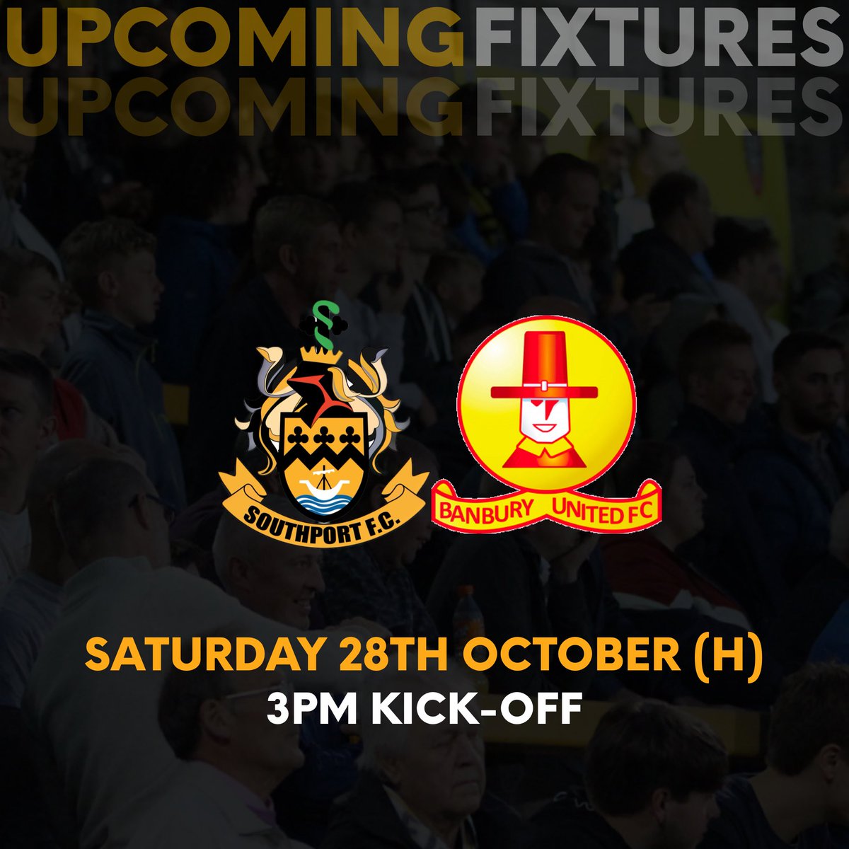 👊 Looking to bounce back at The Big Help Stadium on Saturday. 

Preview &amp; Tickets 👉 bit.ly/49c57VQ