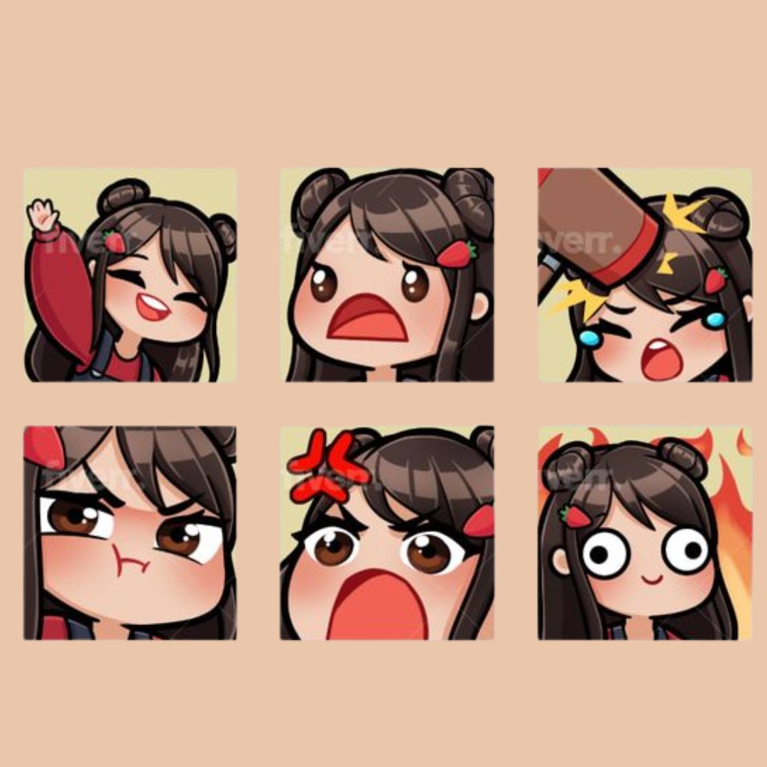 irisparker0987's tweet photo. Custom vtuber models.emotes and much more!DM me to bring  your stream to life 😇 #StreamerCommunity #StreamersConnected #smallstreamers #SmallStreamerCommunity #SmallStreamersConnectRT #twitchaffiliate #twitchstreaming #twitchgamer #commissionsopen #StreamingNow #VtuberUprsing https://t.co/6B9n6KxlXe