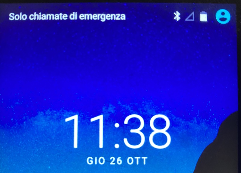 DenisFrati's tweet photo. @WindTreOfficial zona #Cecina la #rete #mobile/#cellulare è #down https://t.co/pXAk3tTZSp