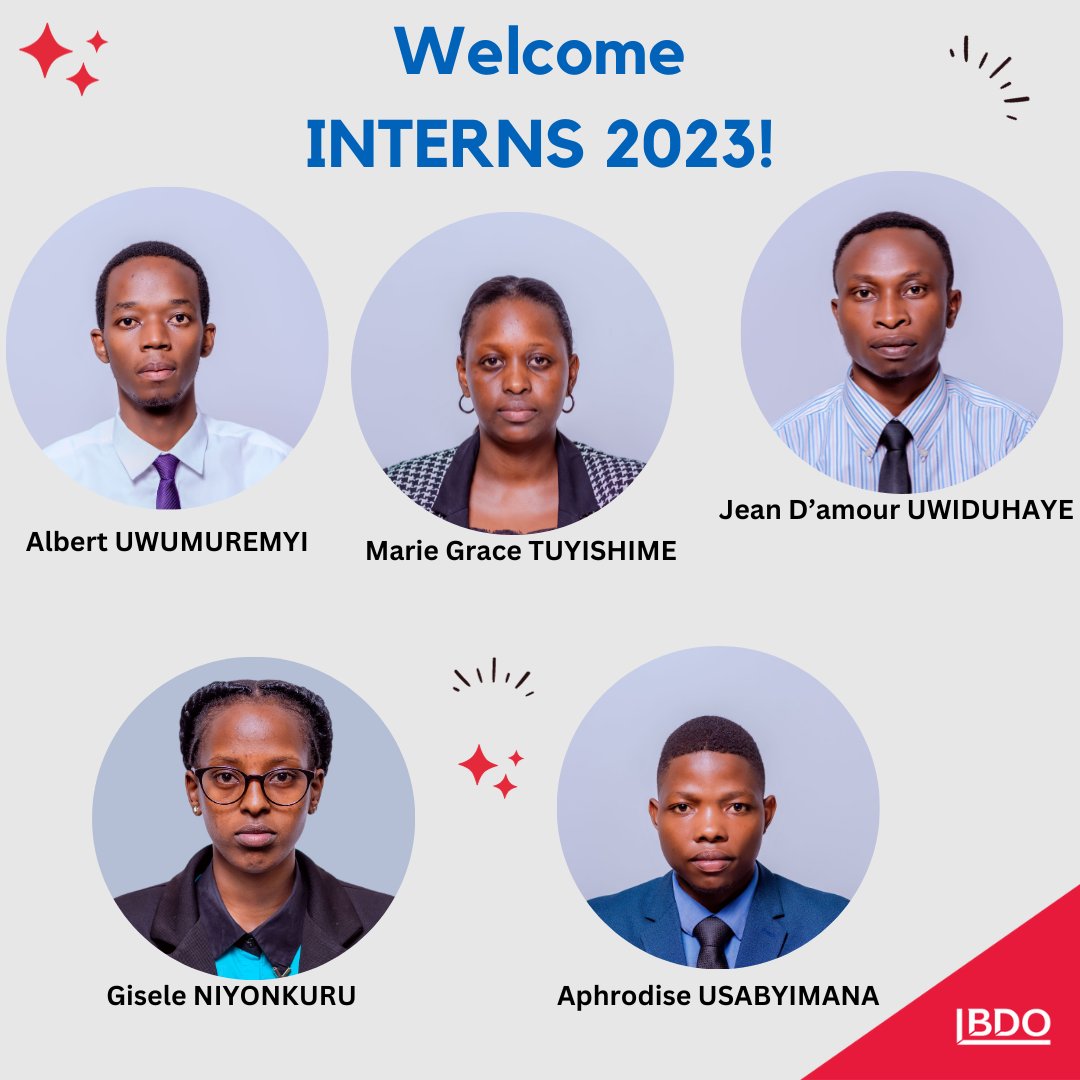 At BDO, we believe in nurturing talent and providing opportunities for growth. Join us in welcoming our new interns who will contribute their unique skills and perspectives to our dynamic workplace. Let's embark on this exciting journey together #BDOProud #BDOInterns2023 #RwOT