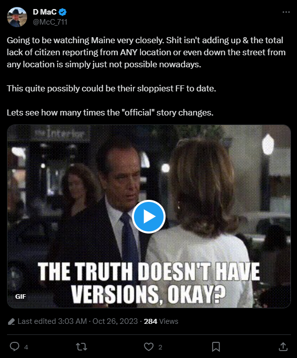 owoswipes's tweet photo. seeing conspiracy boomers questioning a mass shooting that happened hours ago in my town is quite the scary trip https://t.co/tYlOpLJvYw