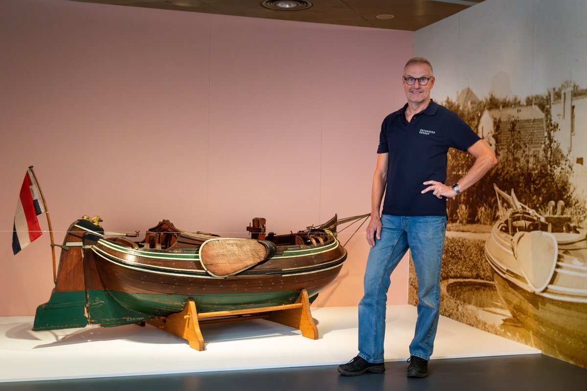 Persbericht: Uitbreiding en verlenging tentoonstelling 75 jaar Zuiderzeemuseum bit.ly/3Qdva61