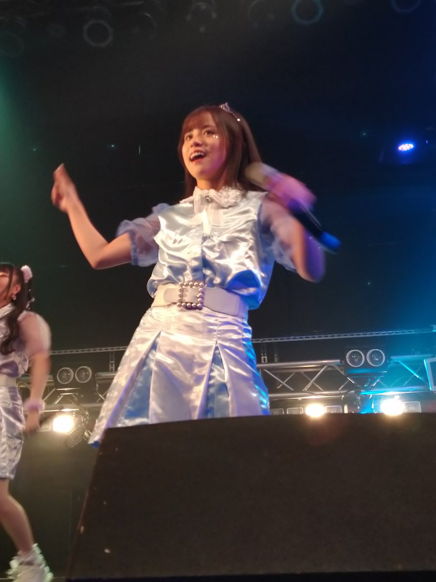 DaisukiYumaNyan's tweet image. 半年公演おめでとう🎊

半年、ほんとに時間はあっという間に過ぎたけどたくさんの思い出はる香ちゃんと作れた✨まだまだCupriteは始まったばかり✨これからもたくさん応援するよ✨
これからもよろしくね😊
@haruka_cuprite
#にこにこはる香 #羽紬はる香
#Cuprite #きゅぷら