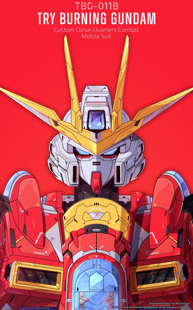 Crimson_Frame's tweet photo. TBG-011G Try Burning Gundam | トライバーニングガンダム

#g_bf https://t.co/6Y04Lo2AkH