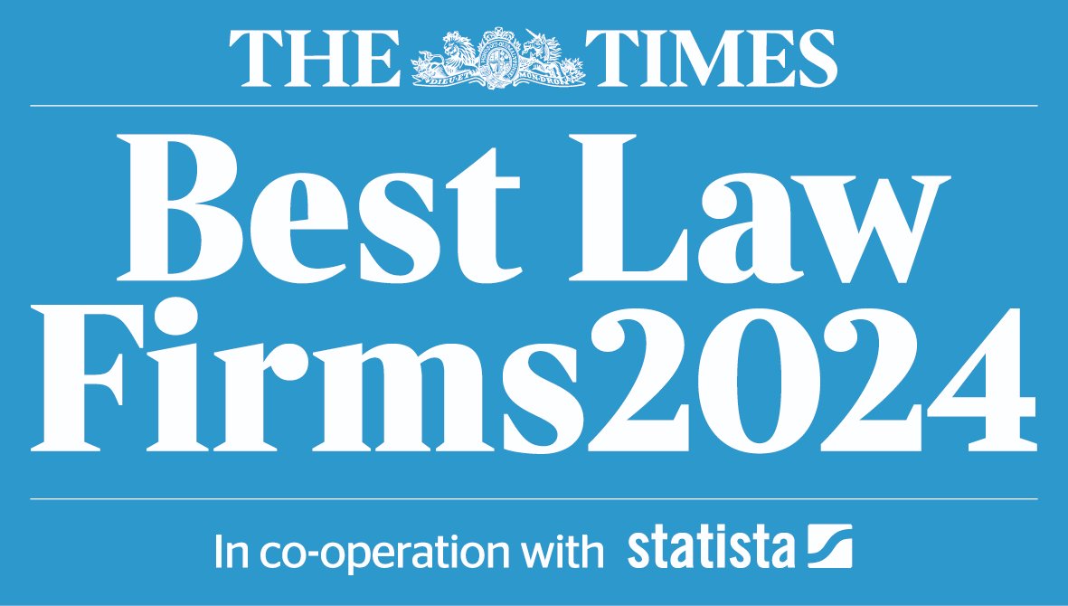 We’re delighted to be listed in @thetimes Best Law Firms 2024 feature. We have received special endorsement for our work in charities, education, employment, family, inheritance and succession. Read more here: thetimes.co.uk/article/best-l…