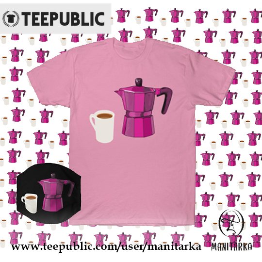 IvankaKolchakov's tweet image. #abstract #art #dance #motocross #offroad #cool #tees #apprel #totes #tech #case #Redbubble #MAnitarka
teepublic.com/user/manitarka