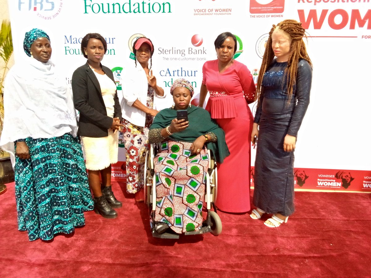 Janetfunke2's tweet photo. At VOW Conference yesterday, human rights not negotiable https://t.co/lR4YLxgdDG