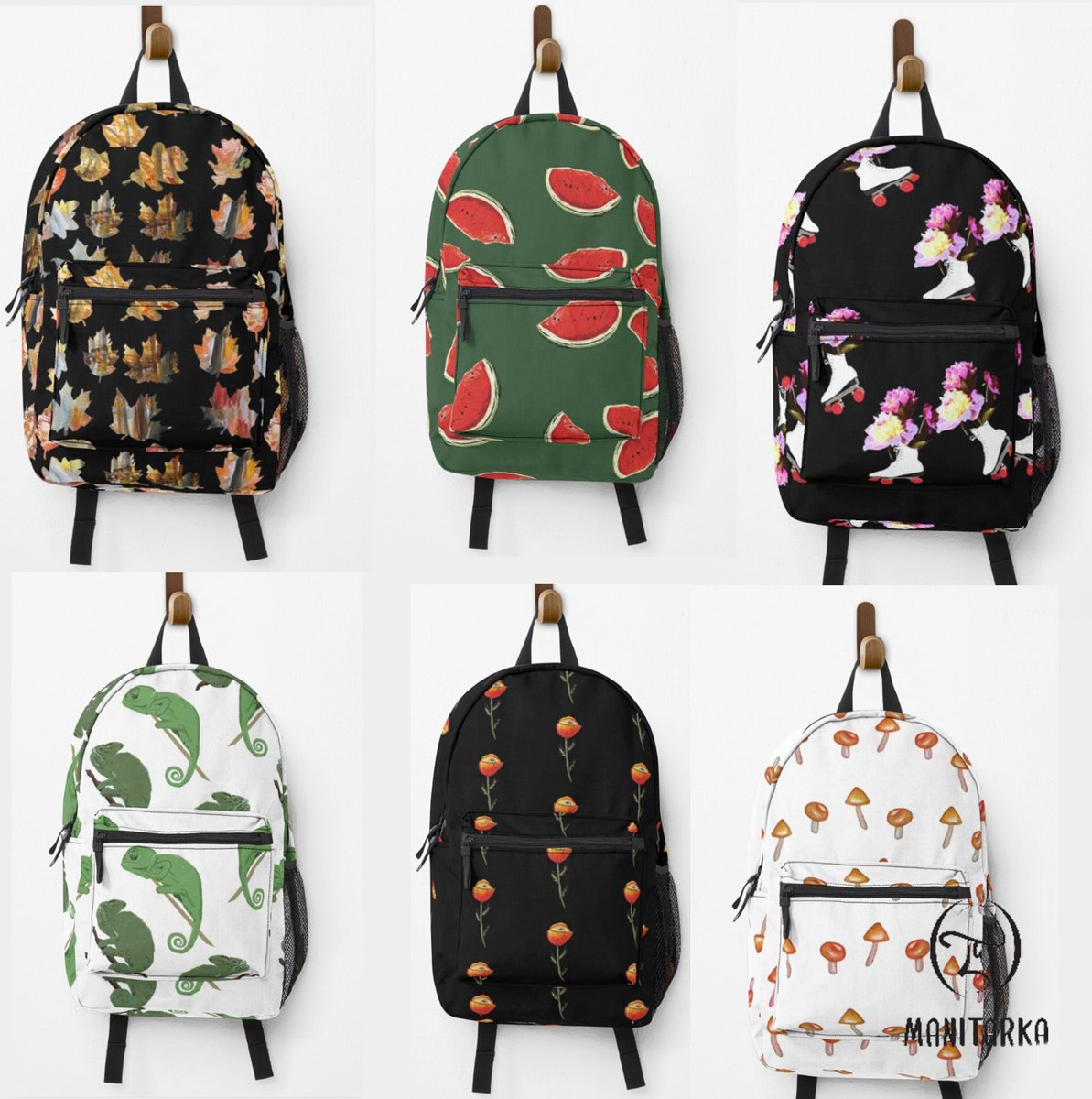 IvankaKolchakov's tweet image. #fun #autumn #bags #backpack #socks #skt #peonoes #lizards #yoga #chakra #redbubble #Manitarka
redbubble.com/people/Manitar…