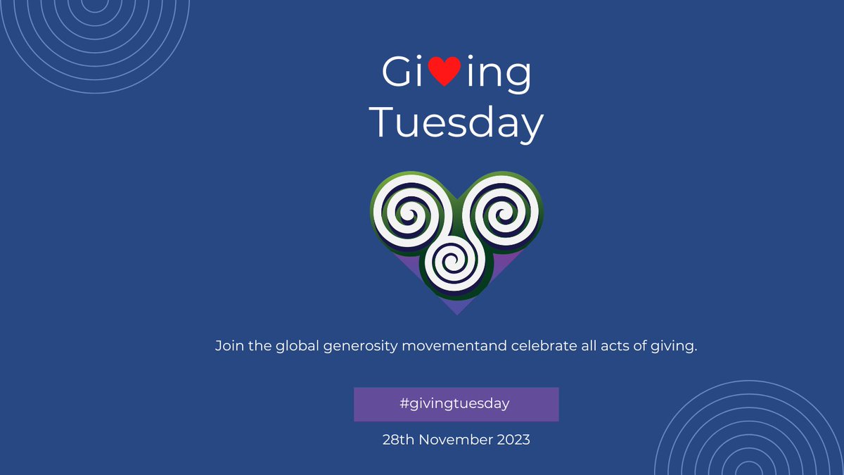 GivingTuesIRL's tweet photo. 💥Coming Soon! 💥 Giving Tuesday 🗓️ November 28th 2023. Save the date! #givingtuesday https://t.co/X64qzhpVRZ #GetInvolved https://t.co/lvqgyFB4yJ