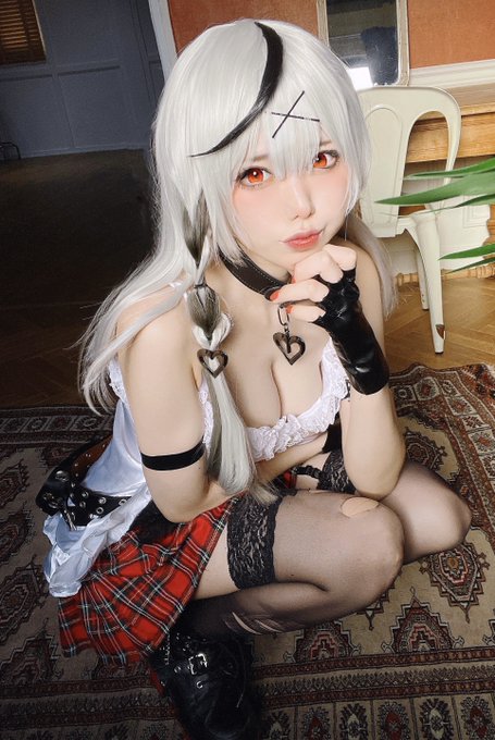 コスプレイヤーばななおれのTwitter画像17