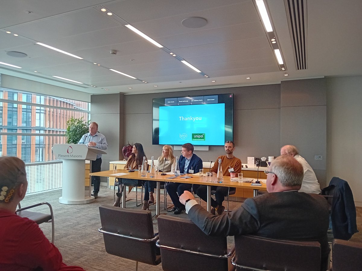 Higher Education Policy Institute tweet media