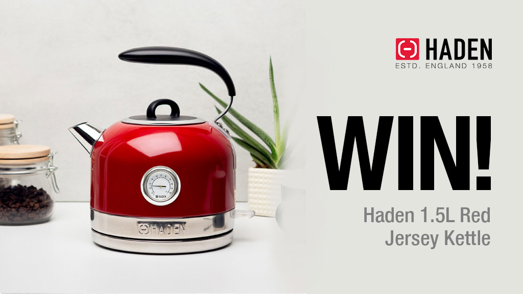 Enter our prize draw to #WIN a <a href="/Haden_UK/">Haden</a> 1.5L Jersey Kettle!
This is a multi-platform prize draw and can be entered on Facebook, X and Instagram as separate entries. Simply follow <a href="/HughesDirect/">Hughes</a> &amp; repost to apply on X🍀🎁
Ends 01/11/23, Ts&amp;Cs apply - hughes.co.uk/prize-draw