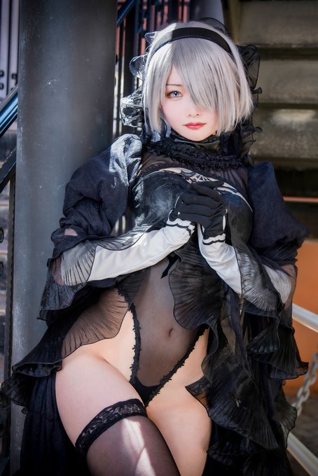 コスプレイヤー水瀬あいりのTwitter画像3