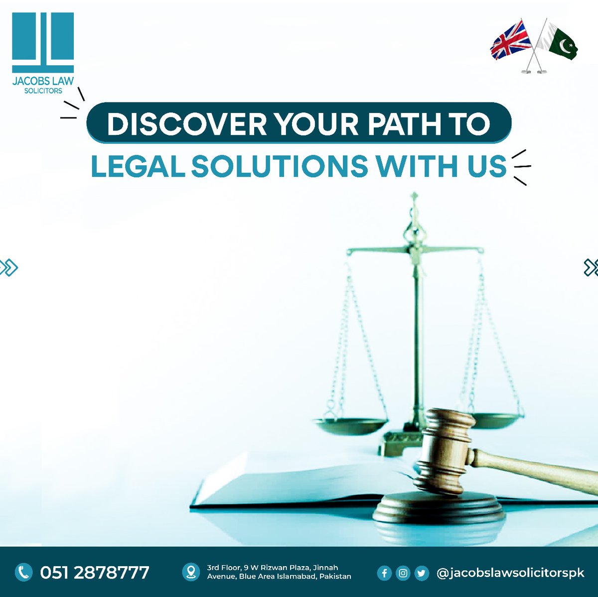 Discover Your Path To Legal Solutions With Us...!
𝐖𝐡𝐚𝐭𝐬𝐀𝐩𝐩:
+923460573438

#JacobsLawSolicitors #WorkinUK #law #SkilledWorkVisa #immigrationuk #immigrationconsultant #ukvisaapplication #islamabad #ukvisaconsultant #StudyVisaUK #SwitchVisa #WorkVisaUK #SkilledWorkerVisa