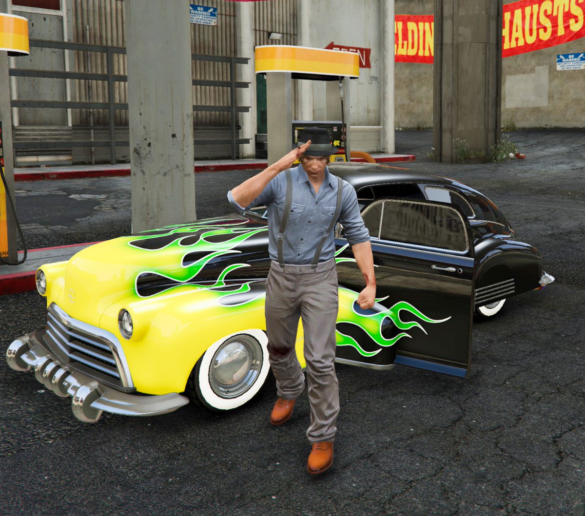 karasu_maruGAME's tweet image. GTA5よりブロードウェイでございます…
せっかくなので自キャラも載せてみました。

#GTA5 #GTAOnline #PC版 #RockstarGames
#Broadway
#Photoshop