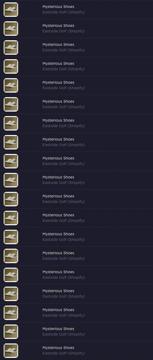 cybersolefeed's tweet image. Success from 13maxh