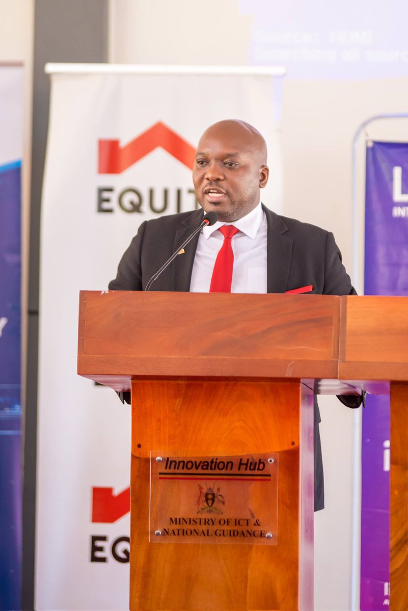 "As a bank, we are recognising industrialisation.  We rolled out a 5 year plan to industrialisation in Africa.
The most important pillar is technology. There's no sector you can touch without technology" Mr. <a href="/onyango_ken/">Kenneth N. Onyango</a>, Executive Director, Equity Bank.