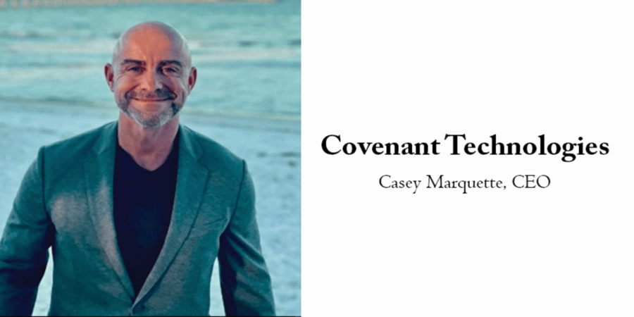 ciobulletin's tweet image. Listed by #CIO_Bulletin under “50 Most Innovative Companies to Watch 2023”, Covenant Technologies: Offering solutions through extensive hands-on knowledge in cyber security and IT.

ciobulletin.com/magazine/coven…

#ciobulletin #cybersecurity #it #informationtechnology