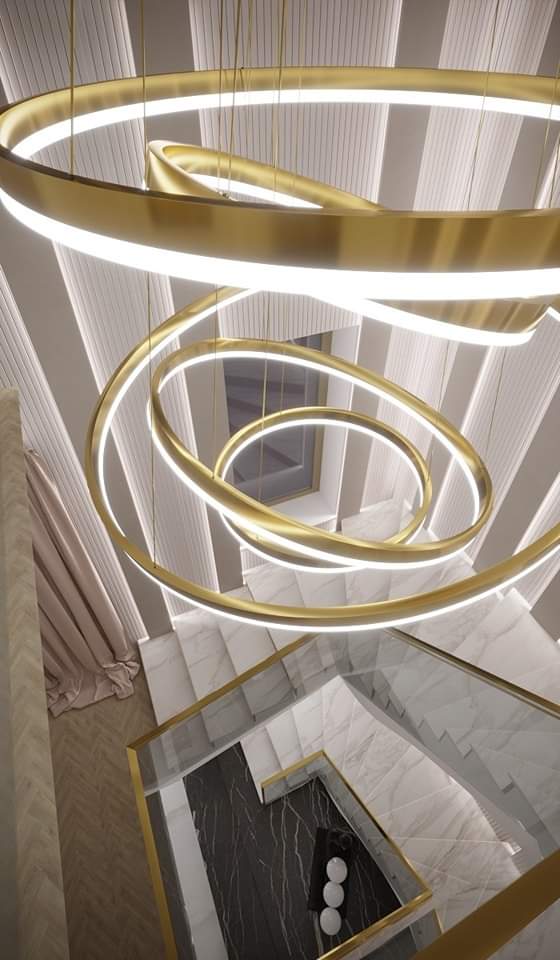 housedesignp's tweet image. Ideal conditions for a successful project include a client who trusts their designers, a space acquired in the construction phase, and a colleague who can understand and interpret your ideas. 3D concept development for the interior staircase.
 #housewithpersonality #welovedesign
