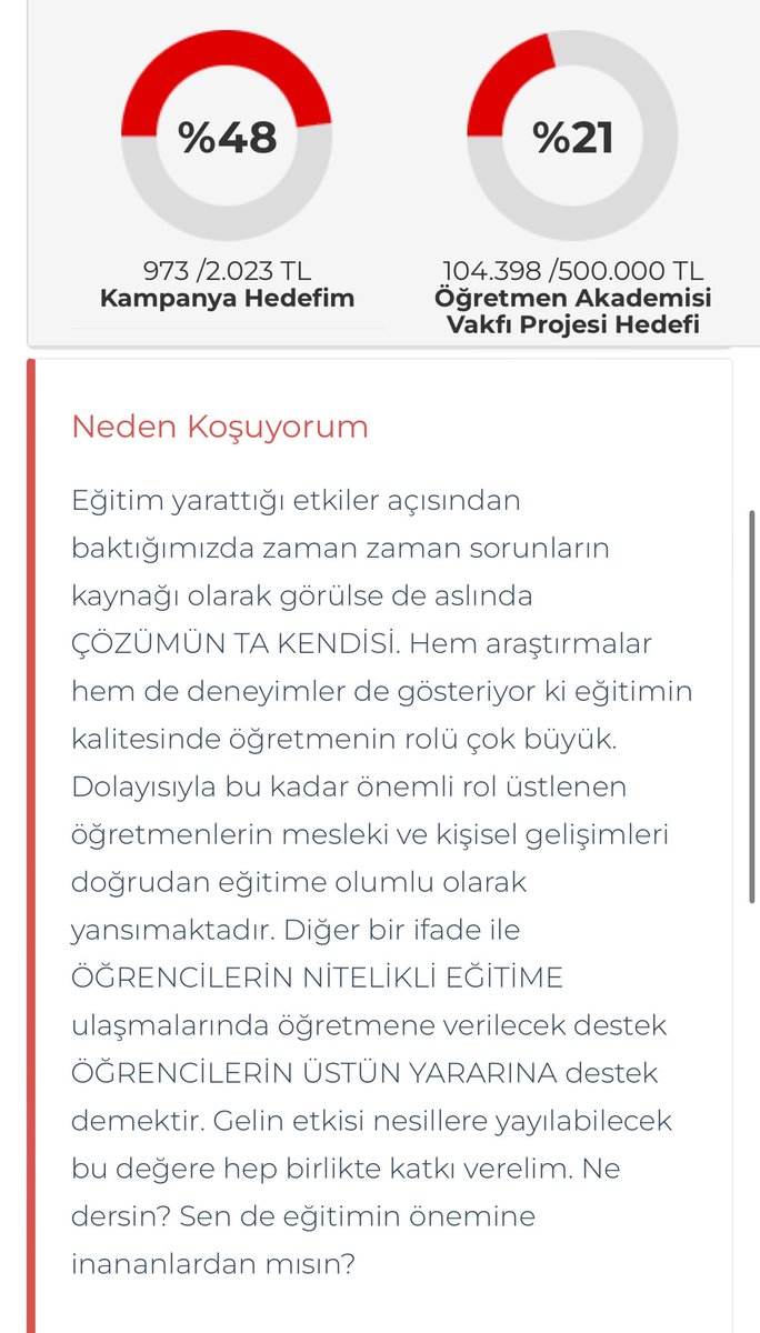 Destek için: ipk.adimadim.org/kampanya/CC104…

Haydi büyük küçük demeden .. Teşekkürler 🙏