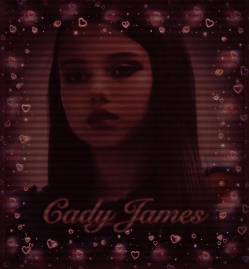 xofcadyjamesx's tweet image. :¨·.·¨:
 `·. ₊˚. 𝐂𝐚𝐝𝐲 𝐉𝐚𝐦𝐞𝐬 -ˋˏ ❀ ˊˎ- 

˚₊·♡➳𝘱𝘰𝘳𝘵𝘳𝘢𝘺𝘢𝘭 𝘰𝘧 𝘤𝘢𝘥𝘺 𝘫𝘢𝘮𝘦𝘴 𝘧𝘳𝘰𝘮  𝘮𝟥𝘨𝘢𝘯 𝘵𝘩𝘦 𝘮𝘰𝘷𝘪𝘦 • 𝘣𝘧𝘧 𝘪𝘴 @m3ganthedoll.•
 
             ❪↻  ╳  ♡❫