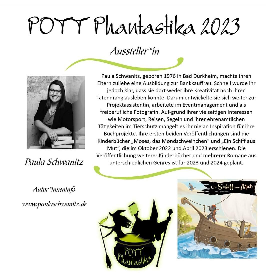 Viele Grüße von der Pott Phantastika in Gelsenkirchen 😊