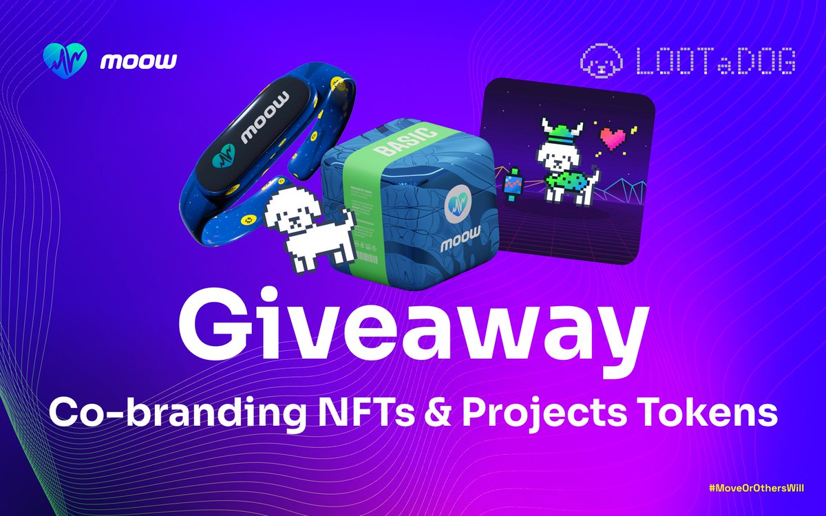 MOOW | Move-To-Collect tweet media