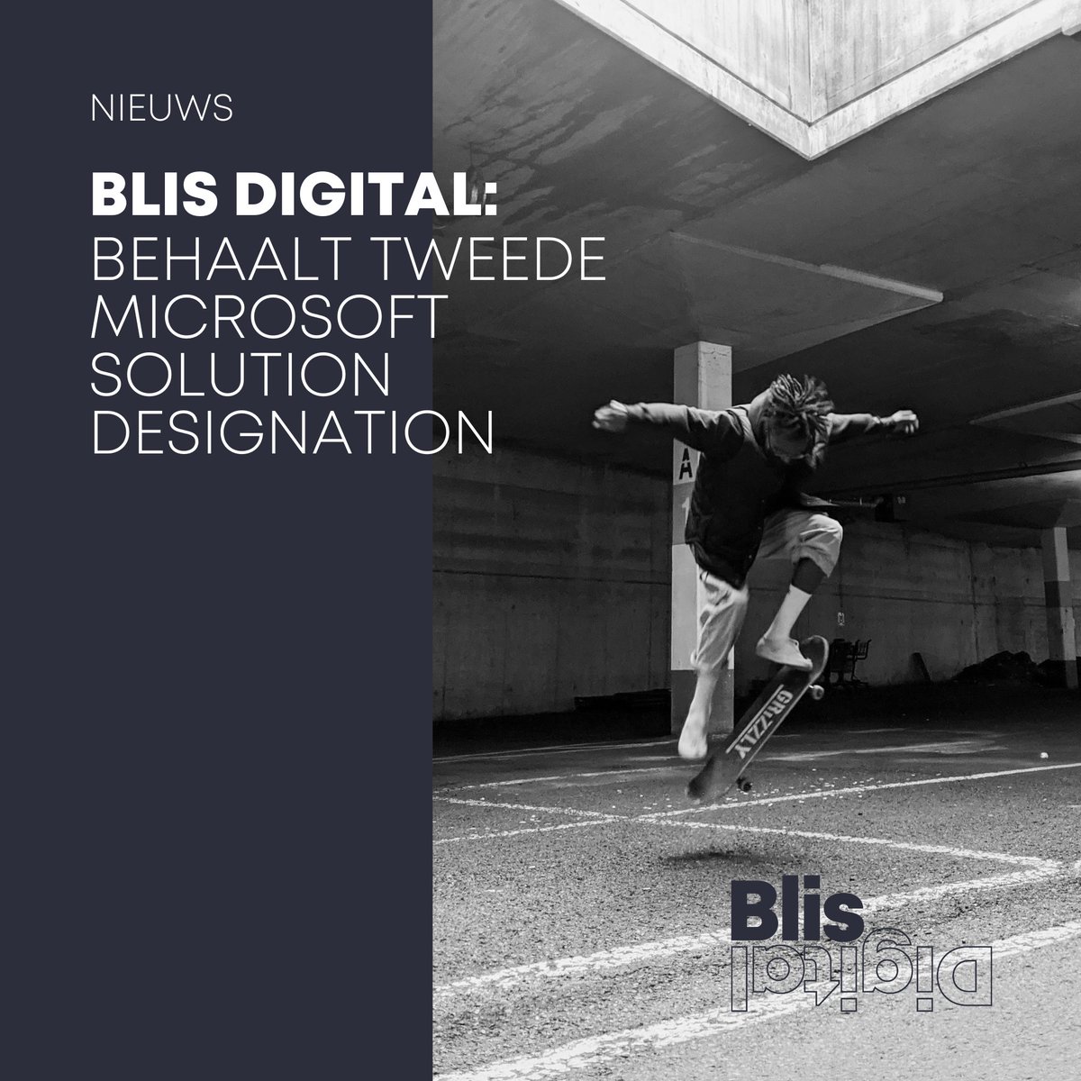 blisdigital's tweet image. Wij zijn trots op onze tweede @Microsoft Solution Partner Designation, dit keer in het domein van Data &amp;amp; AI in #Azure. Het past mooi bij onze eerdere certificering voor Digital &amp;amp; App Innovation. Lees hier ons nieuwsbericht 👉 eu1.hubs.ly/H05Y7cP0 #MicrosoftAzure #AzureDataAI